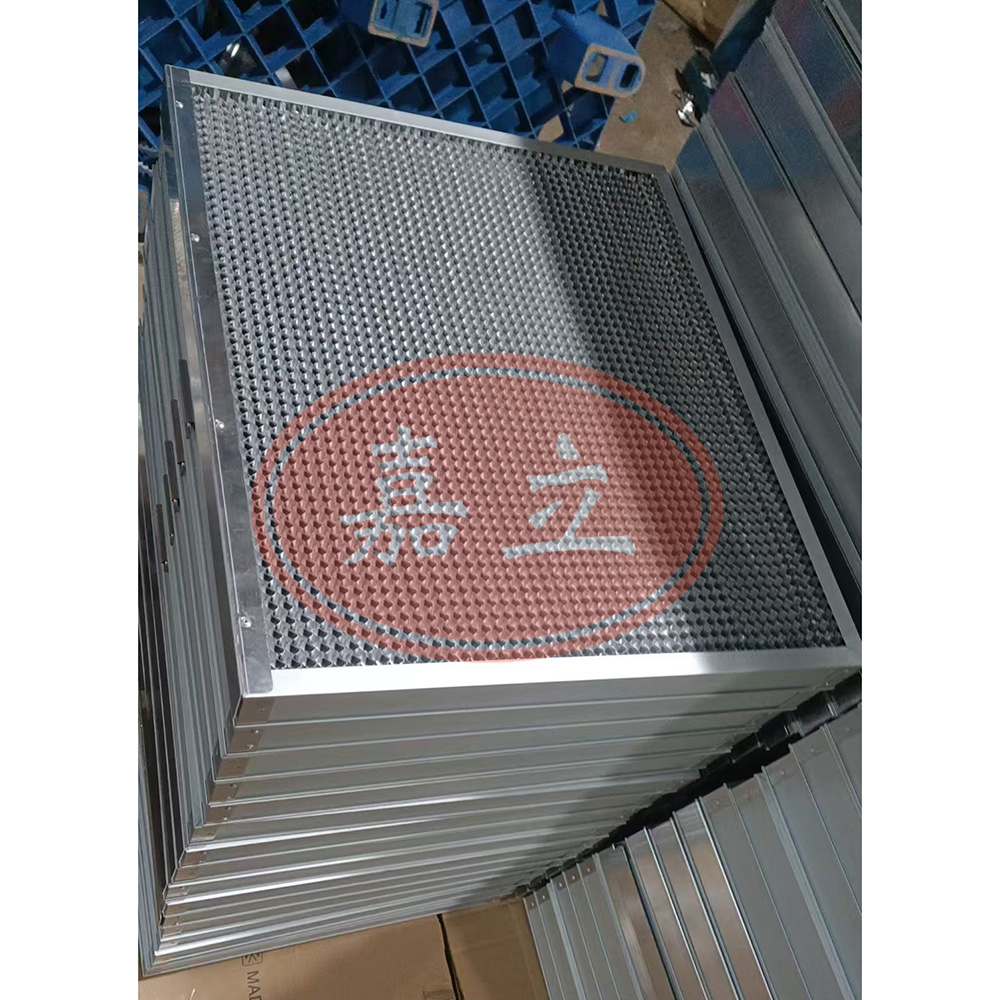 娄星蜂窝油烟过滤器